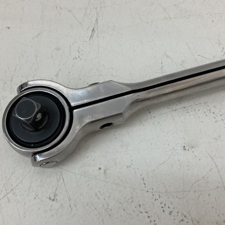 Snap-on スナップオン スイベルヘッド ラチェットハンドル FHNF100