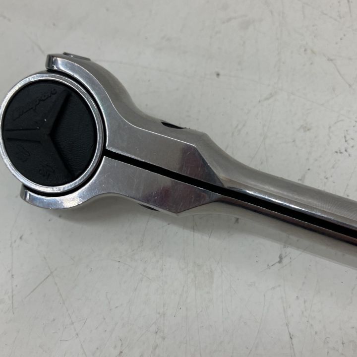 Snap-on スナップオン スイベルヘッド ラチェットハンドル FHNF100 Snap-on スナップオン スイベルヘッド ラチェットハンドル FHNF100