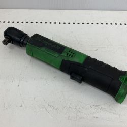 △△ Snap-on スナップオン 14.4v 3/8" コードレスラチェット 本体のみ CTR861G Cランク