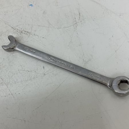  Snap-on スナップオン フレアナット/スピードレンチ RSXSM10A