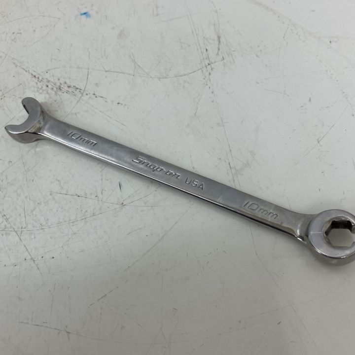 Snap-on スナップオン フレアナット/スピードレンチ RSXSM10A - 中古