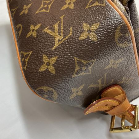  LOUIS VUITTON ルイヴィトン ショルダーバッグ モノグラム ヴィバシテMM M51164 ブラウン