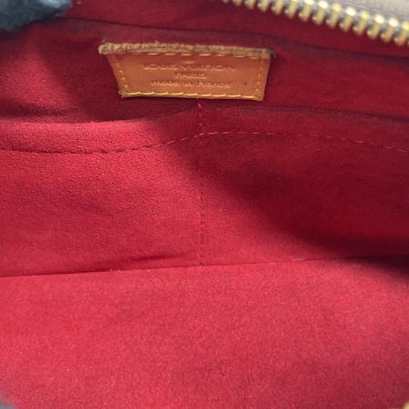  LOUIS VUITTON ルイヴィトン ショルダーバッグ モノグラム ヴィバシテMM M51164 ブラウン