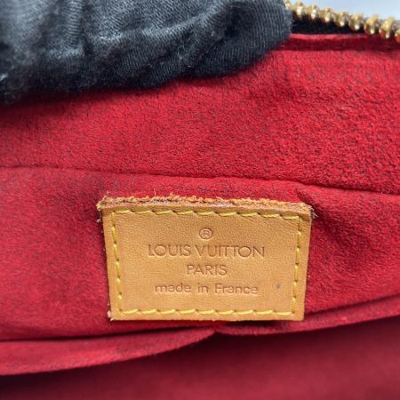  LOUIS VUITTON ルイヴィトン ショルダーバッグ モノグラム ヴィバシテMM M51164 ブラウン