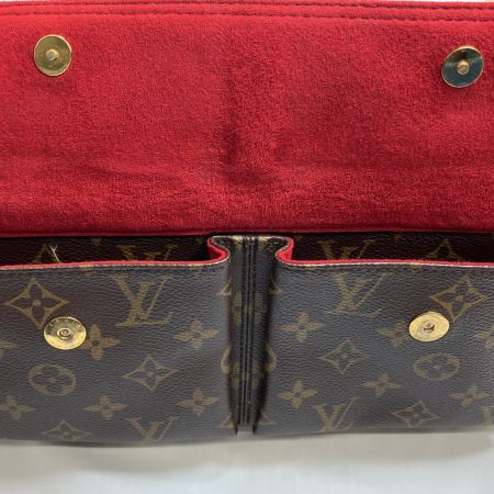  LOUIS VUITTON ルイヴィトン ショルダーバッグ モノグラム ヴィバシテMM M51164 ブラウン