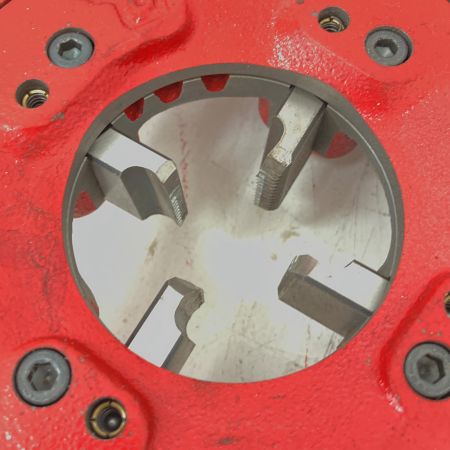  REX レッキス 手動切上ダイヘッド MD15A-40A