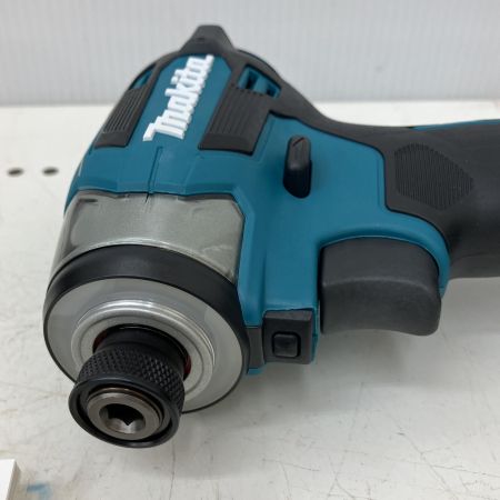  MAKITA マキタ 18V 充電式インパクトドライバ　本体のみ TD173DRGX ブルー