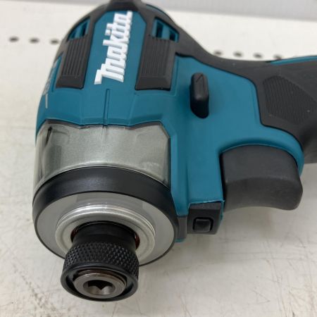  MAKITA マキタ 18V 充電式インパクトドライバ　本体のみ TD173DRGX ブルー