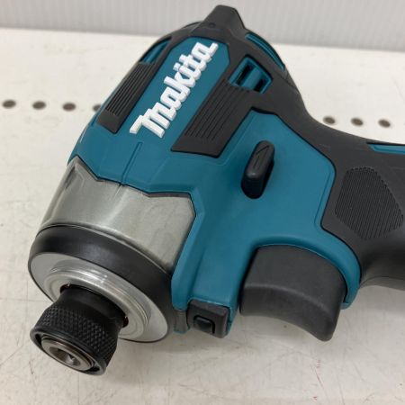 MAKITA マキタ 18V 充電式インパクトドライバ　本体のみ TD173DRGX ブルー