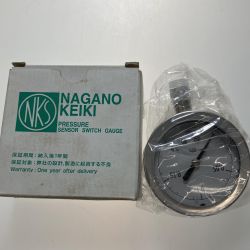 △△ GV50-173 長野計器　グリセリン入り圧力計 Sランク