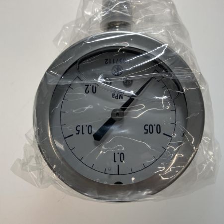  GV50-173 長野計器　グリセリン入り圧力計