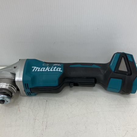  MAKITA マキタ 18V 100mm 充電式ディスクグラインダ 本体のみ GA408D