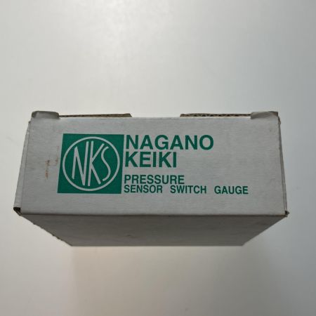  GV50-173 長野計器　グリセリン入り圧力計