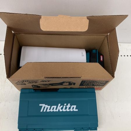  MAKITA マキタ 40V 充電式マルチツール 本体のみ TM001GZ