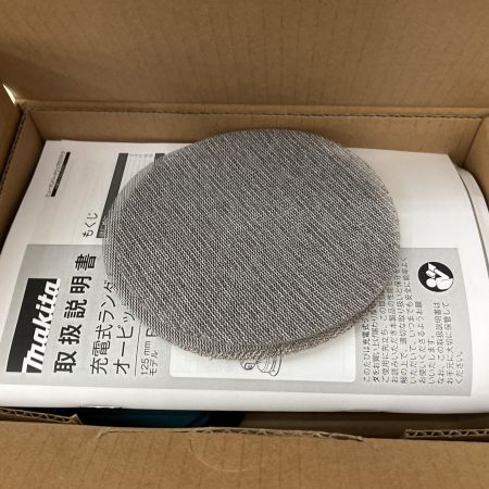  MAKITA マキタ 40V 充電式ランダムオービットサンダ 本体のみ BO001CGZ