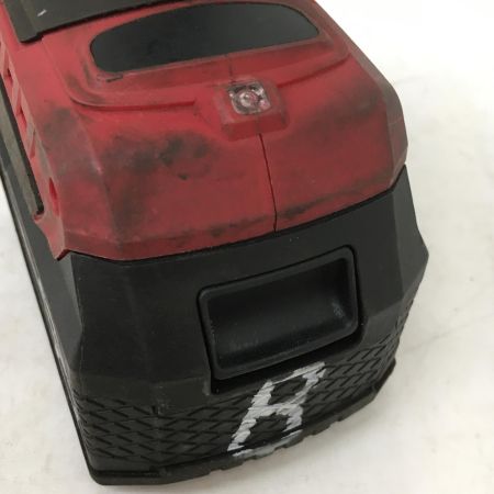  ASTRO PRODUCTS アストロプロダクツ 12.7mm　充電式インパクトレンチ IW876-350N-S レッド 18v 充電池1個付