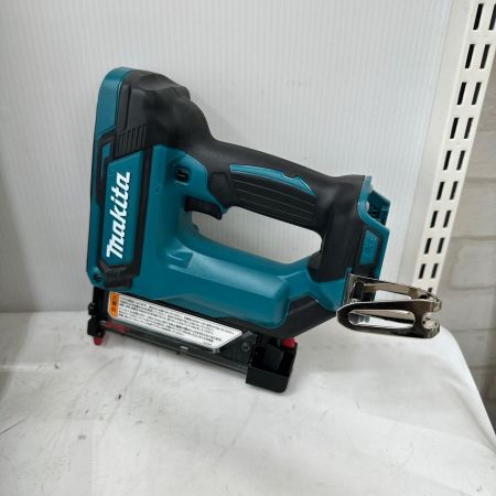 MAKITA マキタ 18V　充電式ピンタッカ  本体+ケース PT353DZk ブルー