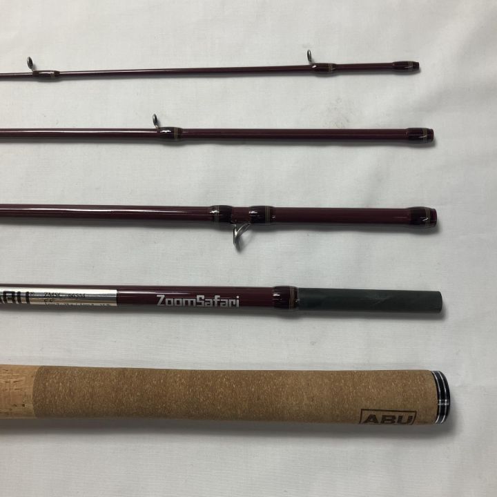 Abu Garcia アブガルシア ルアーロッド ズームサファリ ZMSC-665