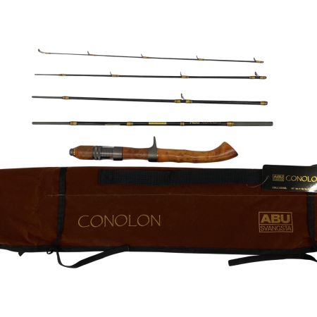  Abu Garcia アブガルシア トラウトロッド コノロン CNLC-555ML