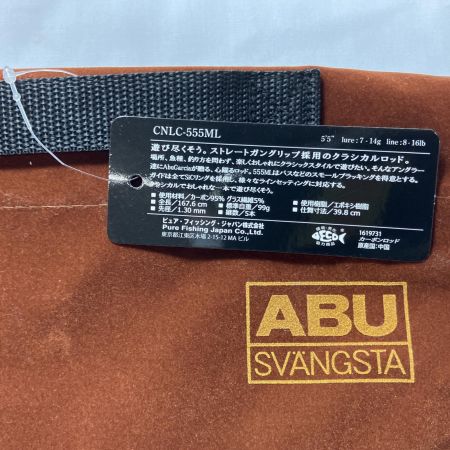  Abu Garcia アブガルシア トラウトロッド コノロン CNLC-555ML