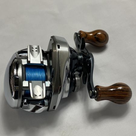  SHIMANO シマノ ベイトリール 19アンタレスLEFT 淡水専用 ノブカスタム済 03983