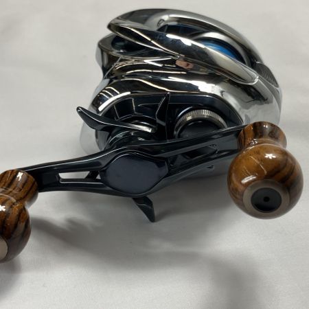  SHIMANO シマノ ベイトリール 19アンタレスLEFT 淡水専用 ノブカスタム済 03983