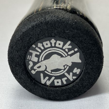  HITOTOKI WORKS ブラックサンバーストグリップ  袋付