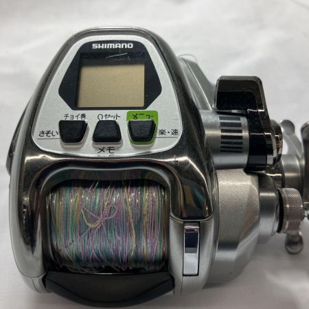  SHIMANO シマノ 電動リール ForceMaster 2000 MK 本体のみ ForceMaster 2000 MK