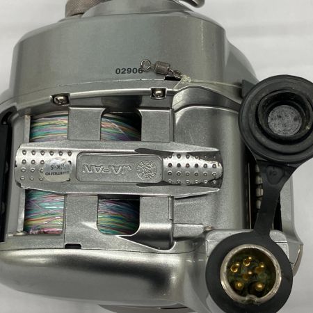  SHIMANO シマノ 電動リール ForceMaster 2000 MK 本体のみ ForceMaster 2000 MK