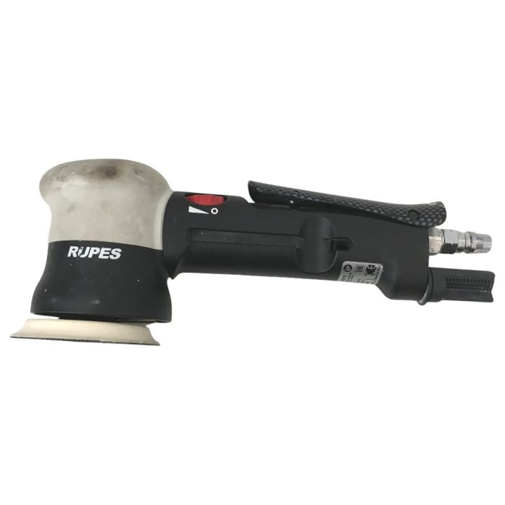 RUPES エアポリッシャー ビッグフット LHR75 常圧 本体のみ - 中古工具 