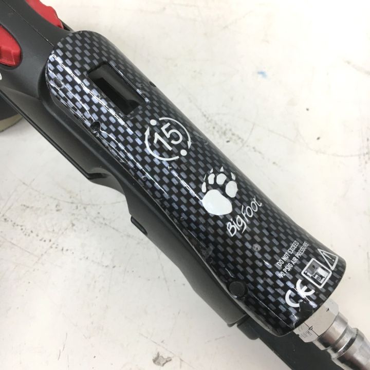 RUPES エアポリッシャー ビッグフット LHR75 常圧 本体のみ - 中古工具 