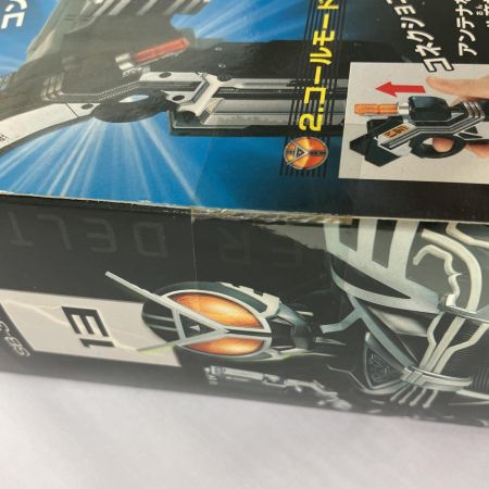  BANDAI バンダイ 仮面ライダー555 ファイズ 変身ベルト DXデルタドライバー