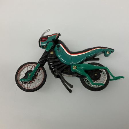  BANDAI バンダイ ポピニカシリーズ バトルホッパー 仮面ライダーBLACK ハンドル一部破損欠品有