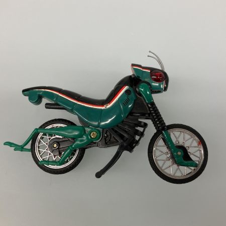  BANDAI バンダイ ポピニカシリーズ バトルホッパー 仮面ライダーBLACK ハンドル一部破損欠品有