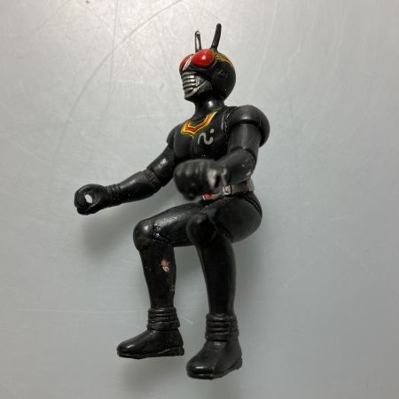  BANDAI バンダイ ポピニカシリーズ バトルホッパー 仮面ライダーBLACK ハンドル一部破損欠品有