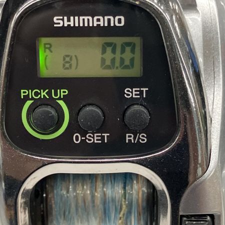  SHIMANO シマノ 電動リール 13フォースマスター 400 03054