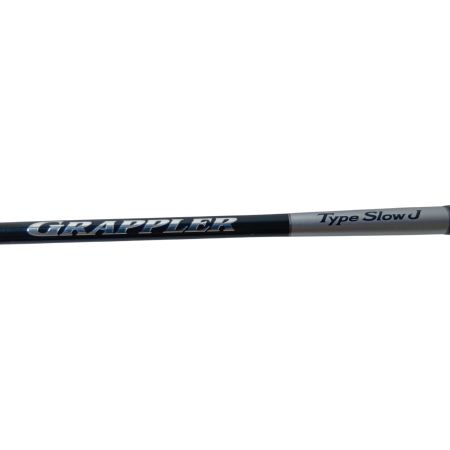 SHIMANO シマノ オフショアロッド グラップラー BB タイプスローJ B66-1  358721 本体のみ