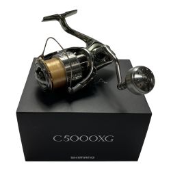 △△ SHIMANO スピニングリール 18ステラ C5000XG-J  03811 18ｽﾃﾗ C5000XG Bランク