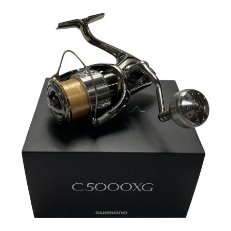  SHIMANO スピニングリール 18ステラ C5000XG-J  03811 18ｽﾃﾗ C5000XG