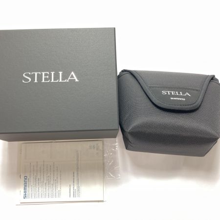  SHIMANO スピニングリール 18ステラ C5000XG-J  03811 18ｽﾃﾗ C5000XG