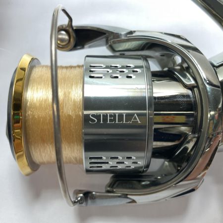  SHIMANO スピニングリール 18ステラ C5000XG-J  03811 18ｽﾃﾗ C5000XG