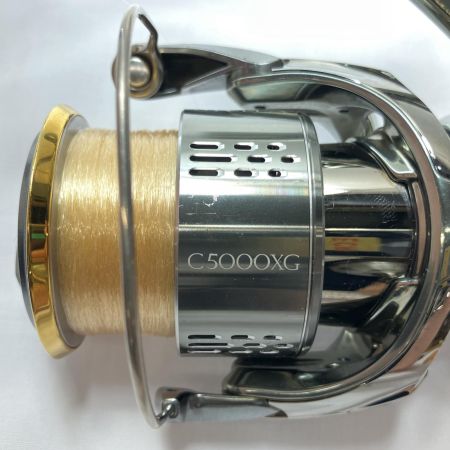  SHIMANO スピニングリール 18ステラ C5000XG-J  03811 18ｽﾃﾗ C5000XG