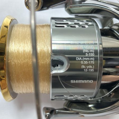  SHIMANO スピニングリール 18ステラ C5000XG-J  03811 18ｽﾃﾗ C5000XG