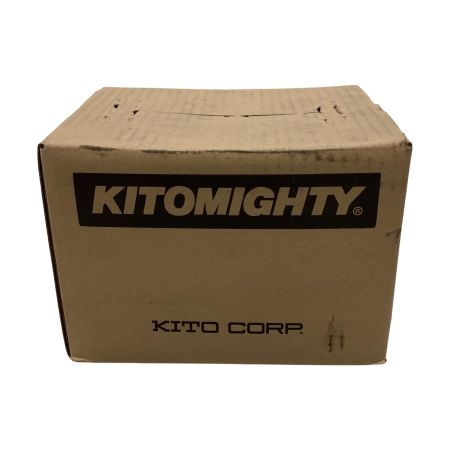  KITO キトー M3形  1t 2.5m  000324 M3 チェーンブロック  CB010