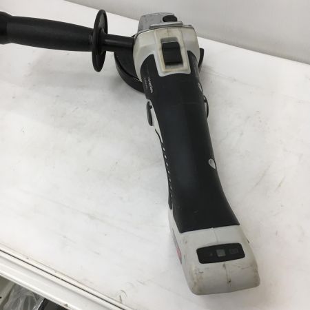  Panasonic パナソニック ディスクグラインダー EZ4640 14.4v 100×6×15mm 本体のみ