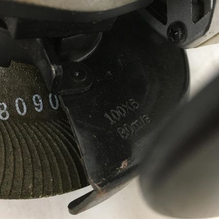  Panasonic パナソニック ディスクグラインダー EZ4640 14.4v 100×6×15mm 本体のみ