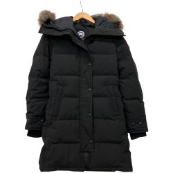 △△ CANADA GOOSE カナダグース マッケンジー  S ダウンコート 2302JL ブラック Bランク