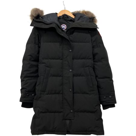  CANADA GOOSE カナダグース マッケンジー  S ダウンコート 2302JL ブラック