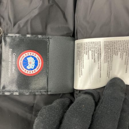  CANADA GOOSE カナダグース マッケンジー  S ダウンコート 2302JL ブラック