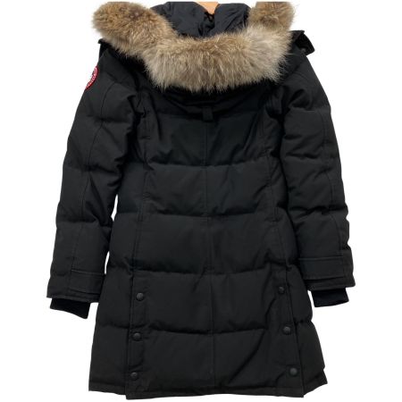  CANADA GOOSE カナダグース マッケンジー  S ダウンコート 2302JL ブラック